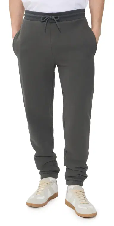 Power Goods Loopback Sweatpants Washed Black S | Thumbnail 1 Power Goods Loopback Sweatpants Washed Black S | Thumbnail 1