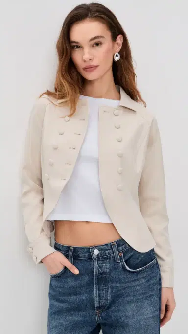 LIONESS Form Jacket | Thumbnail 2