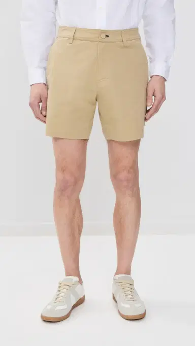 Rhone Commuter Flyweight Shorts 7 Light Khaki 38 | Thumbnail 2