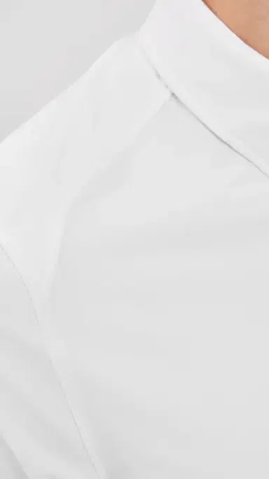 Rhone Commuter Polo Business White L | Thumbnail 6