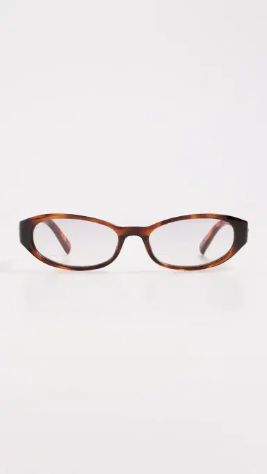 Le Specs Popalicious Glasses Toffee Tort One Size | Thumbnail 2