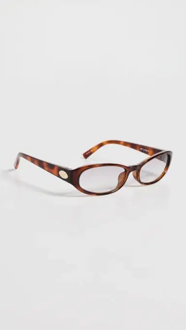 Le Specs Popalicious Glasses Toffee Tort One Size | Thumbnail 4