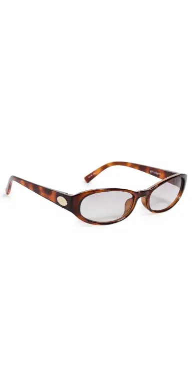 Le Specs Popalicious Glasses Toffee Tort One Size | Thumbnail 1