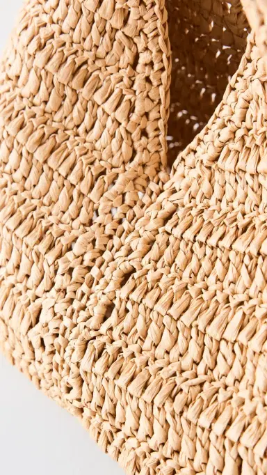 A.L.C. A. L.C. Simone Raffia Bag | Thumbnail 5 A.L.C. A. L.C. Simone Raffia Bag | Thumbnail 5