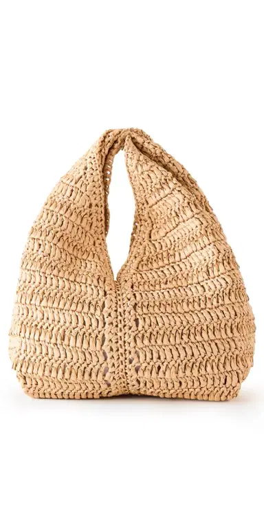 A.L.C. A. L.C. Simone Raffia Bag | Thumbnail 1 A.L.C. A. L.C. Simone Raffia Bag | Thumbnail 1