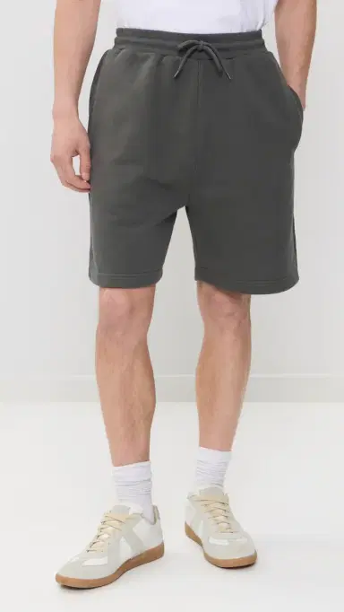 Power Goods Loopback Shorts 7 Washed Black | Thumbnail 3 Power Goods Loopback Shorts 7 Washed Black | Thumbnail 3