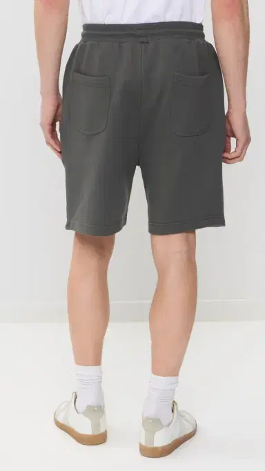 Power Goods Loopback Shorts 7 Washed Black | Thumbnail 4 Power Goods Loopback Shorts 7 Washed Black | Thumbnail 4
