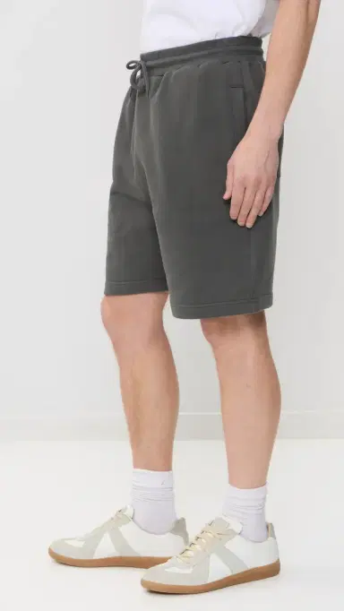 Power Goods Loopback Shorts 7 Washed Black | Thumbnail 5 Power Goods Loopback Shorts 7 Washed Black | Thumbnail 5