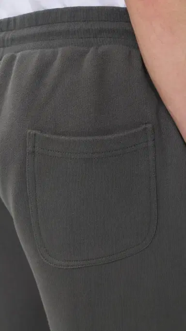 Power Goods Loopback Shorts 7 Washed Black | Thumbnail 6 Power Goods Loopback Shorts 7 Washed Black | Thumbnail 6