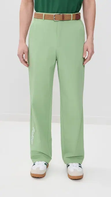 Malbon Golf x Birds of Georgia Magnolia Pants Seafoam Sage S | Thumbnail 2