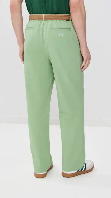 Malbon Golf x Birds of Georgia Magnolia Pants Seafoam Sage S | Thumbnail 3
