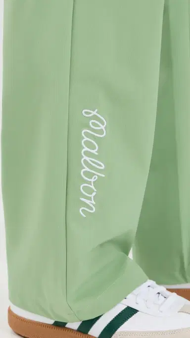 Malbon Golf x Birds of Georgia Magnolia Pants Seafoam Sage S | Thumbnail 6