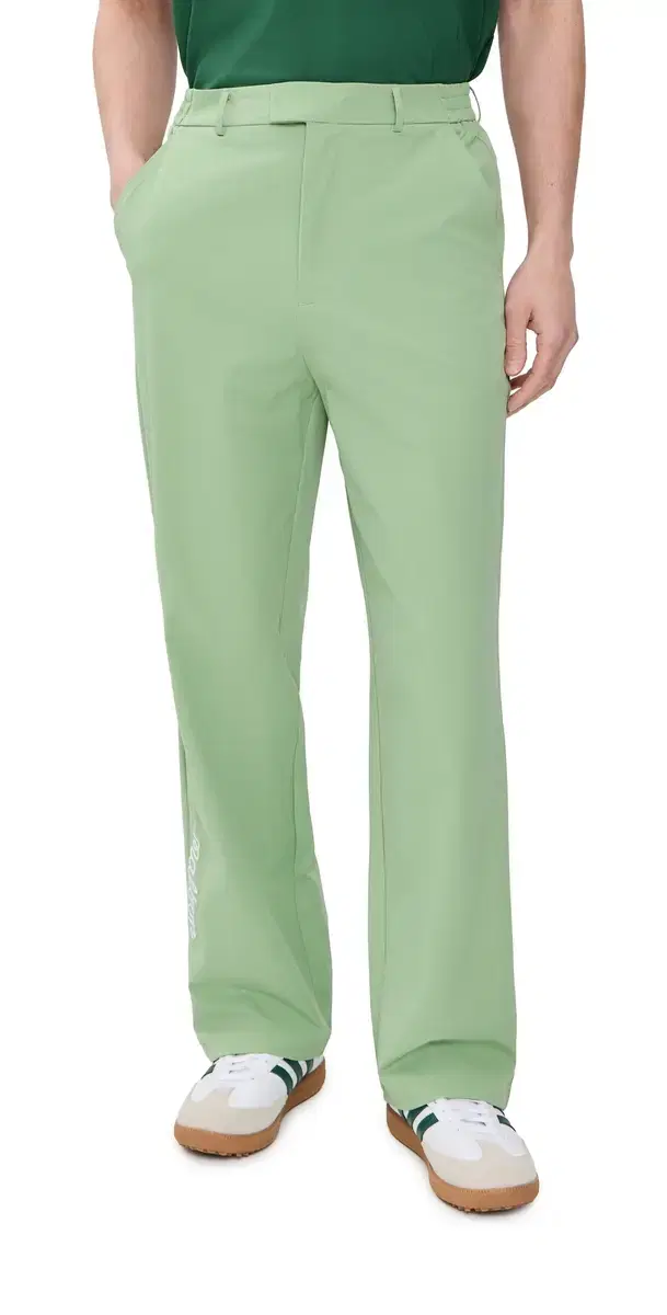 Golf x Birds of Georgia Magnolia Pants eafoam age