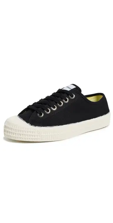 Novesta Star Master 60 Sneakers Black 46 | Thumbnail 1 Novesta Star Master 60 Sneakers Black 46 | Thumbnail 1
