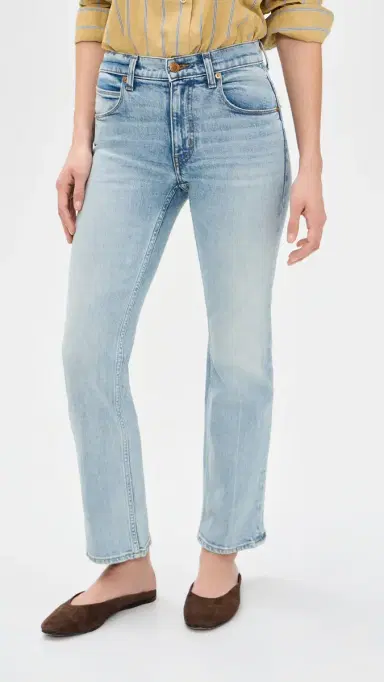 Jamie Haller The Rooney Mid Jeans In | Thumbnail 2