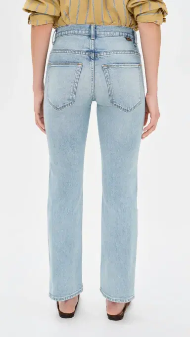 Jamie Haller The Rooney Mid Jeans In | Thumbnail 3