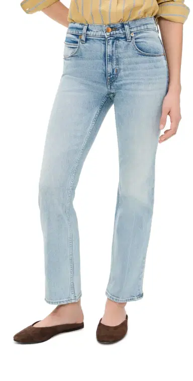 Jamie Haller The Rooney Mid Jeans In | Thumbnail 1