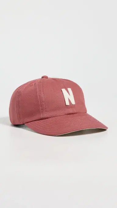 Norse Projects Felt N 8 Canvas Panel Cap | Thumbnail 2 Norse Projects Felt N 8 Canvas Panel Cap | Thumbnail 2