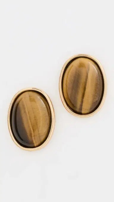 Jennifer Behr Elaine Earrings | Thumbnail 2 Jennifer Behr Elaine Earrings | Thumbnail 2