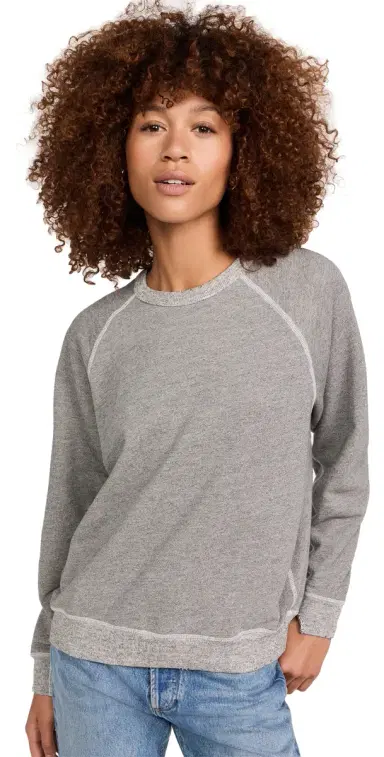 The Great. THE GREAT. The College Sweatshirt | Thumbnail 1