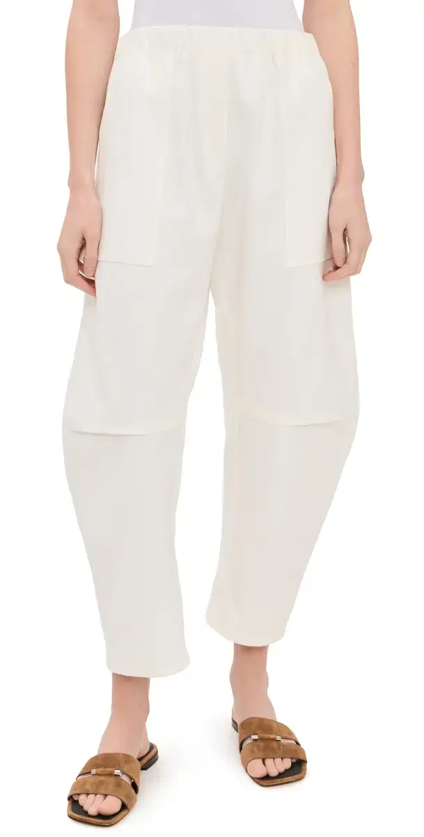 Secular Argo Painter Pants Cream