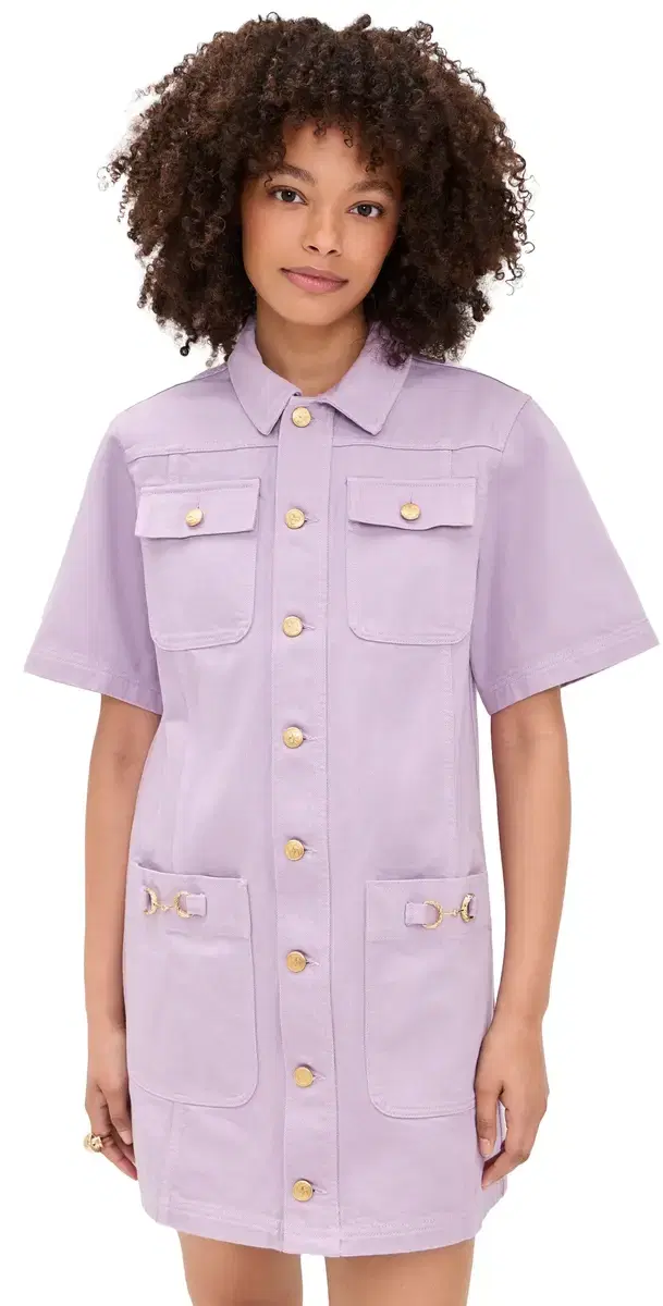 Ulla Johnson ainters Dress Wisteria