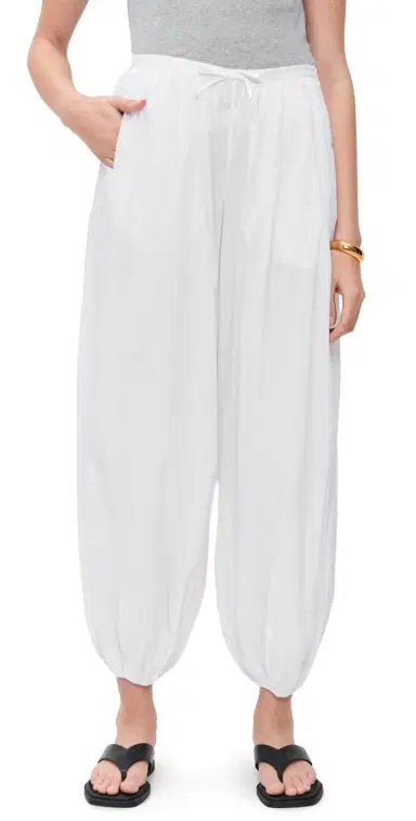 CAROLINE CONSTAS Melinda Balloon Pants | Thumbnail 1 CAROLINE CONSTAS Melinda Balloon Pants | Thumbnail 1