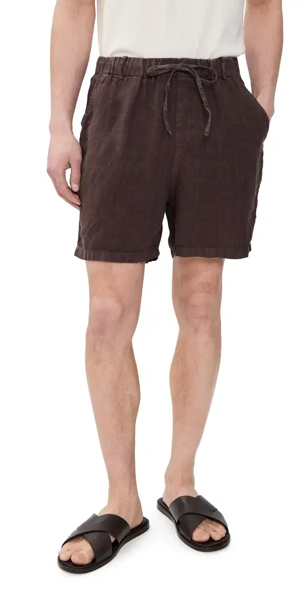 inen eisure Shorts 5 Espresso
