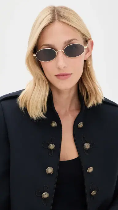 Le Specs Icicle Sunglasses | Thumbnail 3