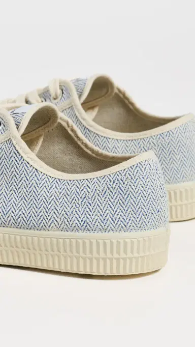 Novesta Star Master Herringbone Ultramare Sneakers Herringbone Ultramare 41 | Thumbnail 4