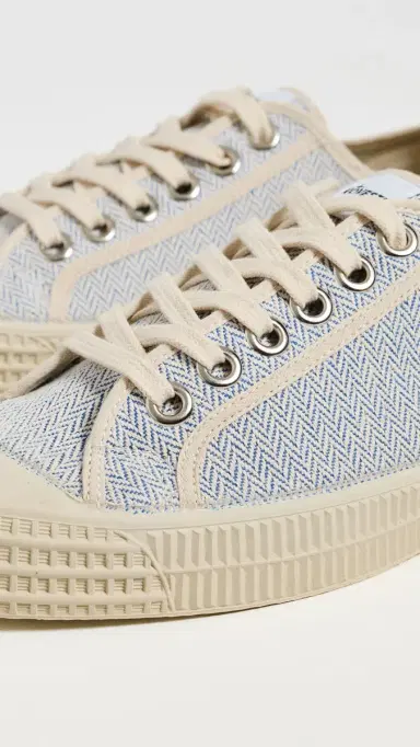 Novesta Star Master Herringbone Ultramare Sneakers Herringbone Ultramare 41 | Thumbnail 6