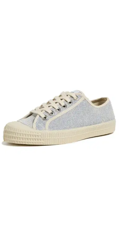 Novesta Star Master Herringbone Ultramare Sneakers Herringbone Ultramare 41 | Thumbnail 1