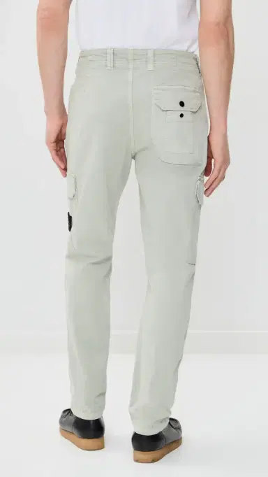 Stone Island Garment Dyed Cargo Pants | Thumbnail 3 Stone Island Garment Dyed Cargo Pants | Thumbnail 3