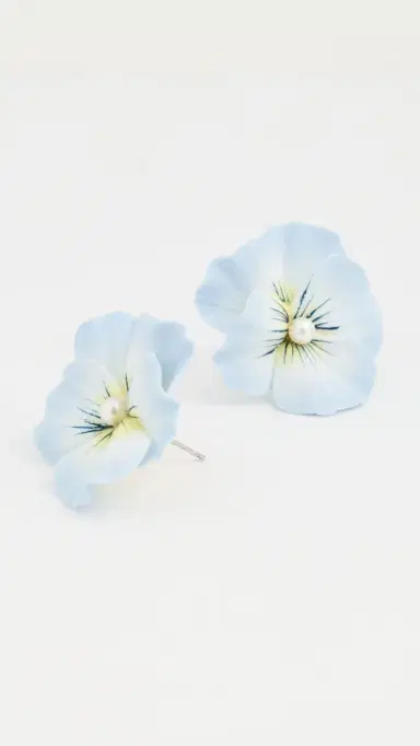 Jennifer Behr Viletta Earrings | Thumbnail 4