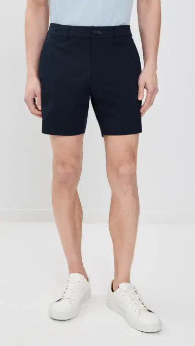 Rhone Commuter Flyweight Shorts 7 True Navy 33 | Thumbnail 2