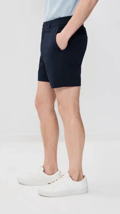 Rhone Commuter Flyweight Shorts 7 True Navy 33 | Thumbnail 4