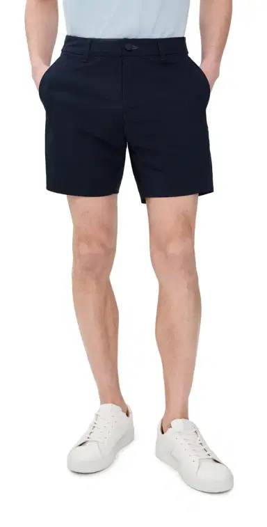Rhone Commuter Flyweight Shorts 7 True Navy 33 | Thumbnail 1