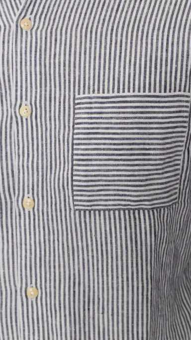 Alex Crane Linen Playa Shirt ines | Thumbnail 6