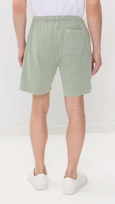 Alex Crane Featherweight Caza Knit Shorts 7 Riverstone M | Thumbnail 3