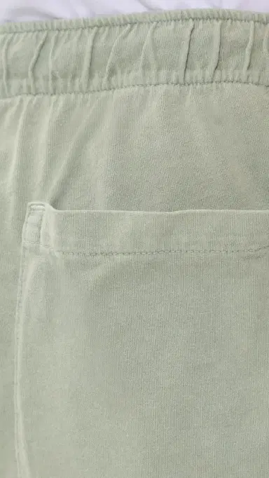 Alex Crane Featherweight Caza Knit Shorts 7 Riverstone M | Thumbnail 6