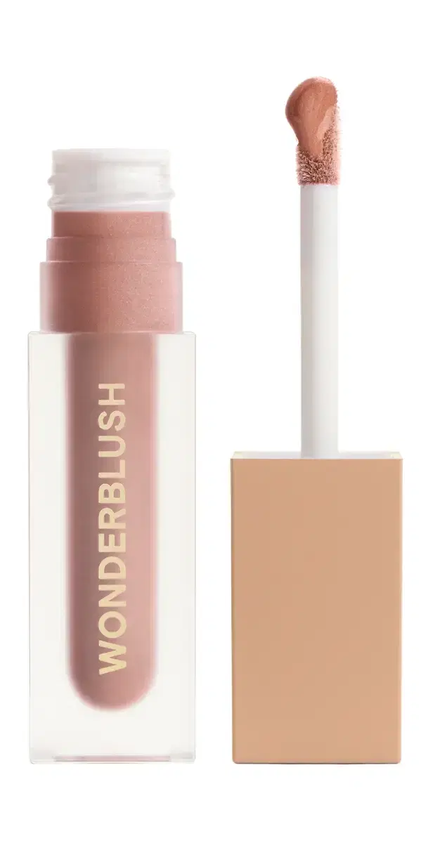 Wonderblush La Lumire Liquid Eye Shadow Rose Dore .18 oz./ 5.5 mL