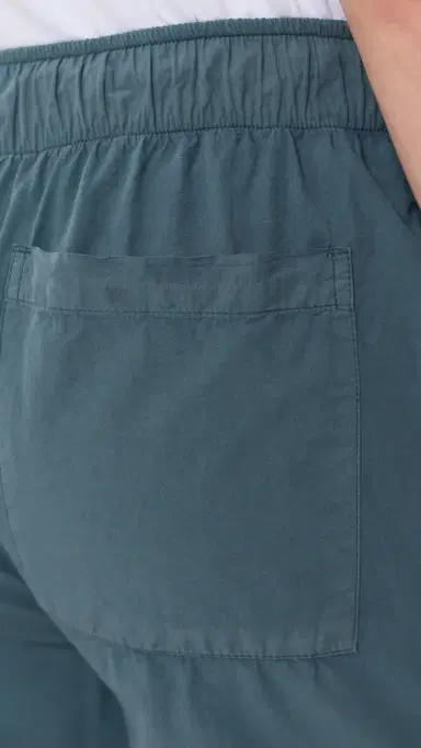 Alex Crane Air Cotton Bo Shorts 6 Lake M | Thumbnail 6 Alex Crane Air Cotton Bo Shorts 6 Lake M | Thumbnail 6