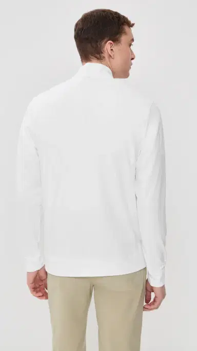 Adidas Golf Ultimate365 Tour Quarter Zip Pullover | Thumbnail 3 Adidas Golf Ultimate365 Tour Quarter Zip Pullover | Thumbnail 3
