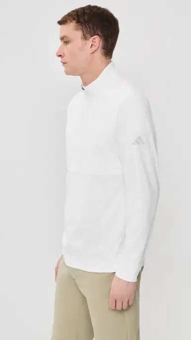 Adidas Golf Ultimate365 Tour Quarter Zip Pullover | Thumbnail 4 Adidas Golf Ultimate365 Tour Quarter Zip Pullover | Thumbnail 4