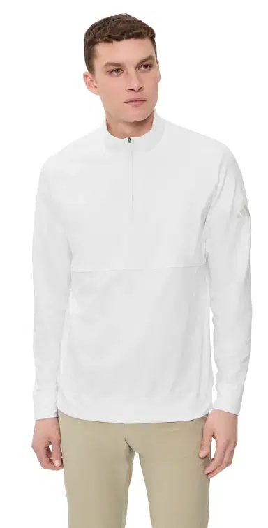 Adidas Golf Ultimate365 Tour Quarter Zip Pullover | Thumbnail 1 Adidas Golf Ultimate365 Tour Quarter Zip Pullover | Thumbnail 1