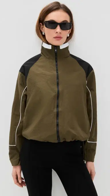 LIONESS Shoreline Windbreaker Safari | Thumbnail 2
