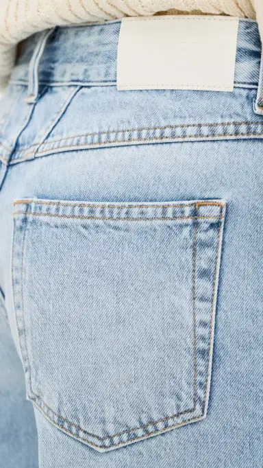 Closed Jenica Denim Shorts Light Blue | Thumbnail 6 Closed Jenica Denim Shorts Light Blue | Thumbnail 6