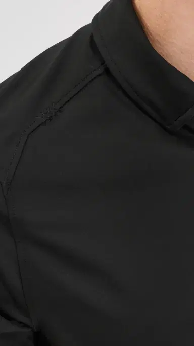Rhone Commuter Polo Black Oxford L | Thumbnail 6 Rhone Commuter Polo Black Oxford L | Thumbnail 6