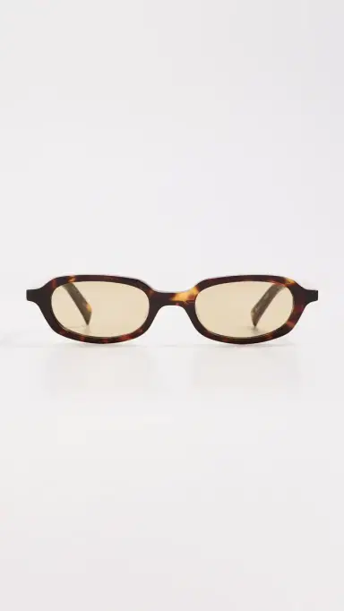 Luv Lou The Mimi Sunglasses Crystal Tort One Size | Thumbnail 2 Luv Lou The Mimi Sunglasses Crystal Tort One Size | Thumbnail 2