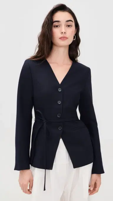 Aligne Parker Blazer Navy 6 | Thumbnail 2